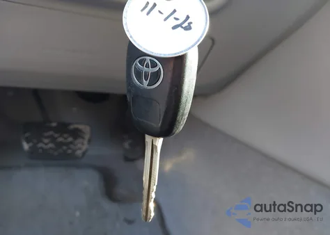 2016 Toyota Camry Le from USA, damaged, VIN 4T4BF1FK1GR542959